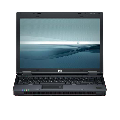 HP Compaq 6510b Notebook